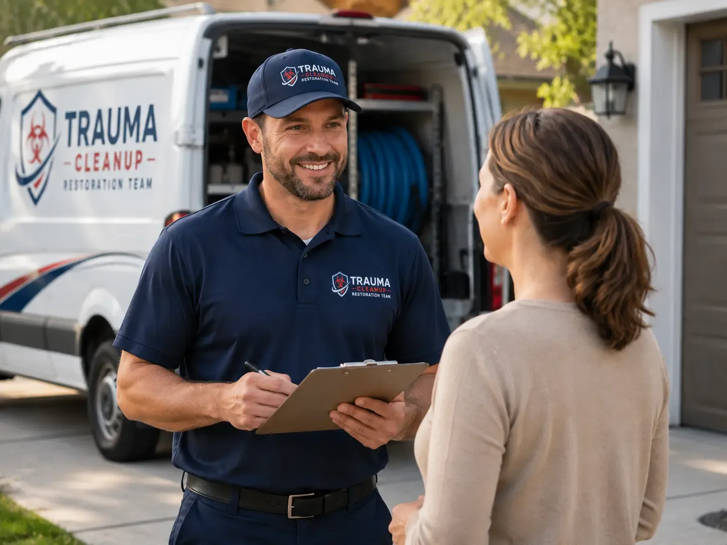 Trauma Cleanup Tupelo, OK FAQs